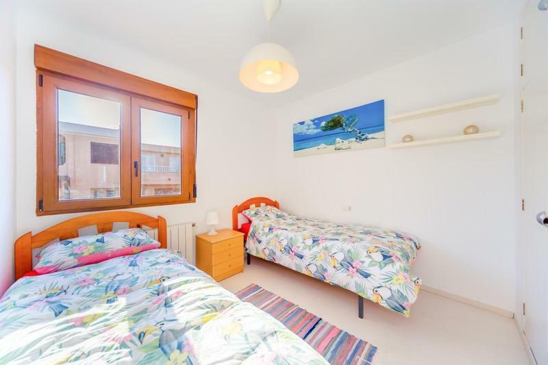 La Mata Beach Apartment Exterior photo