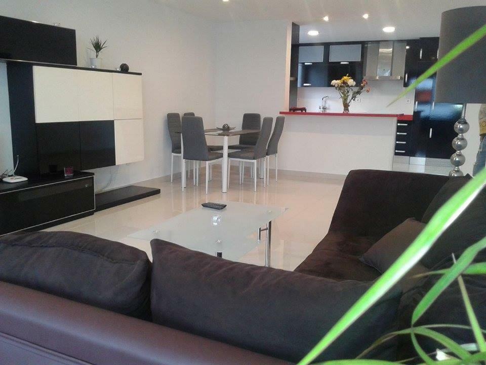 La Mata Beach Apartment Exterior photo